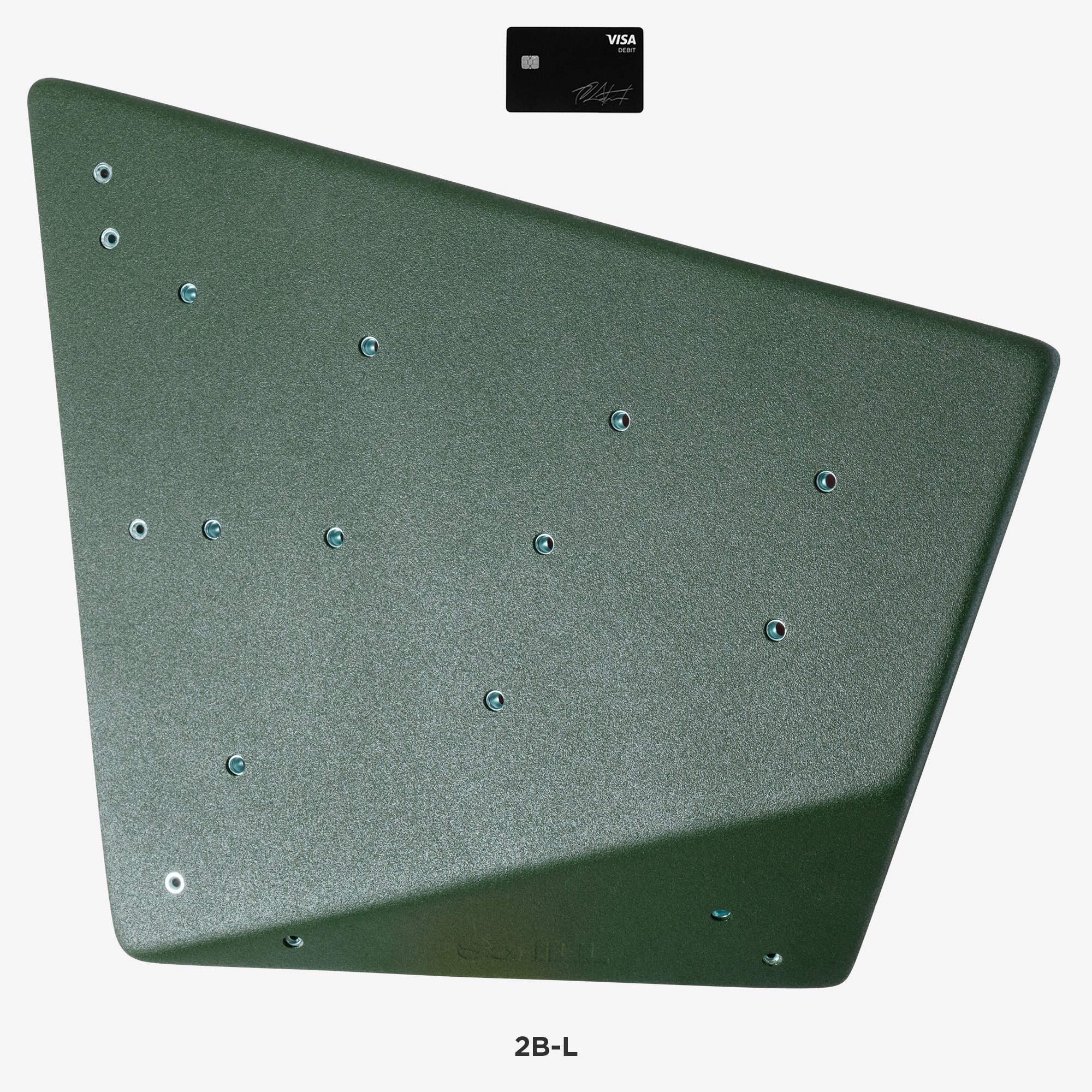 2B-L • Stackable Volume