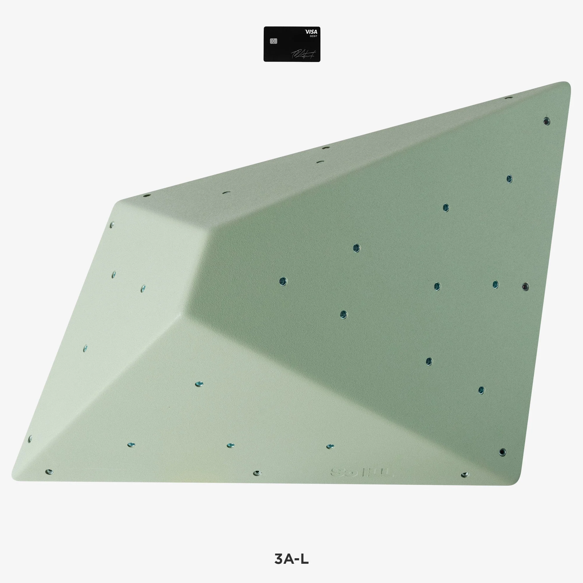 3A-L • Stackable Volume