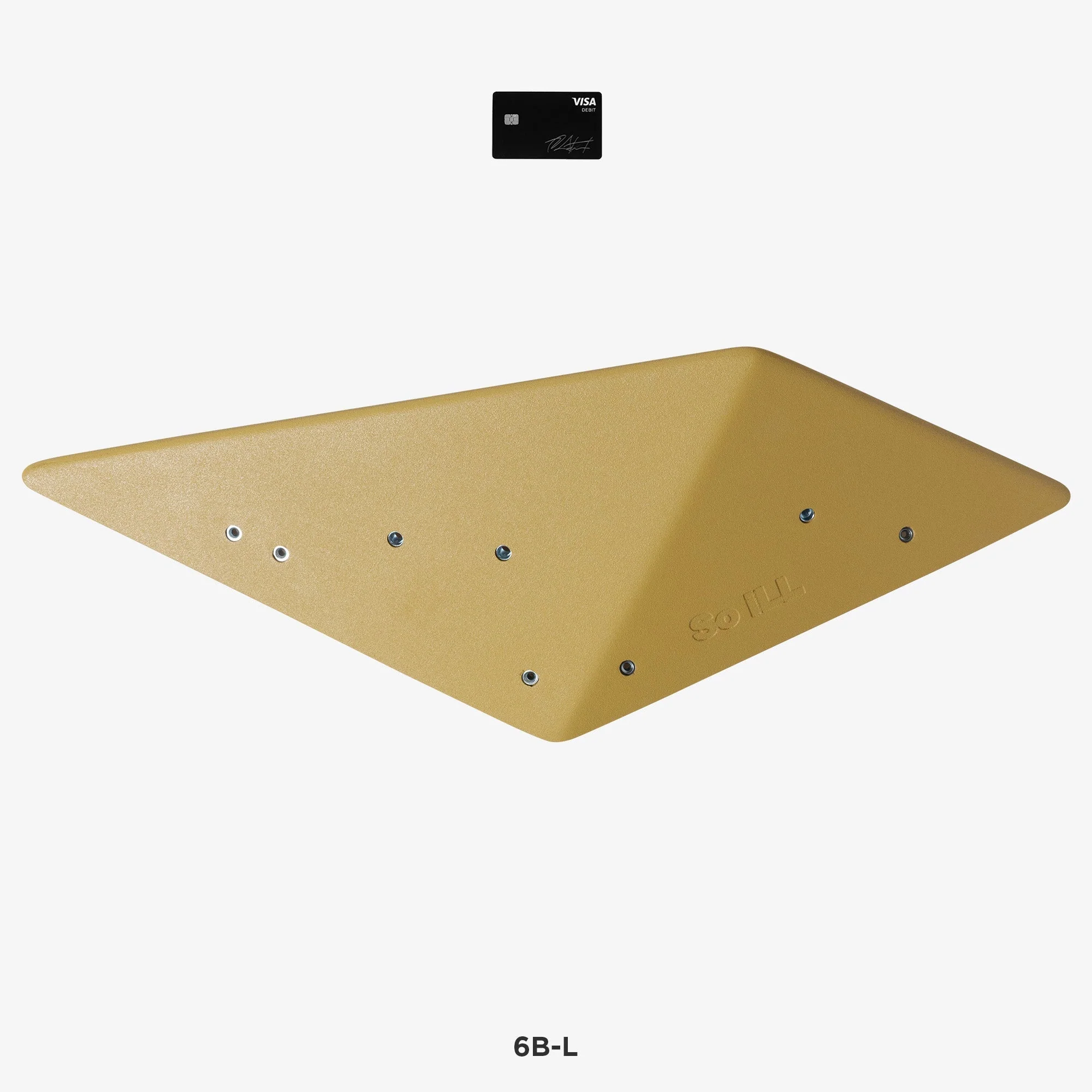 6B-L • Stackable Volume