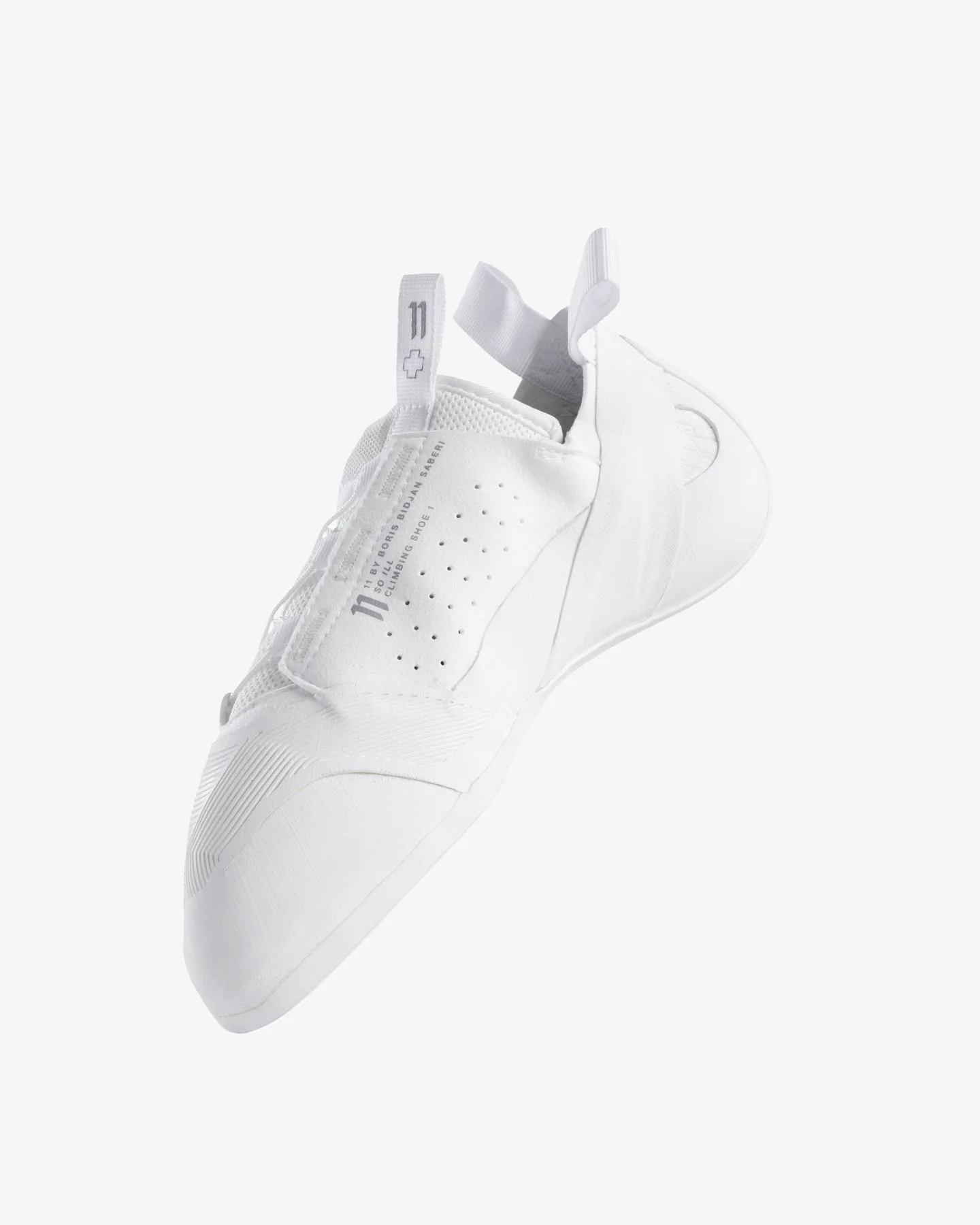 Athletic Bouldering 1 - White - Image 4