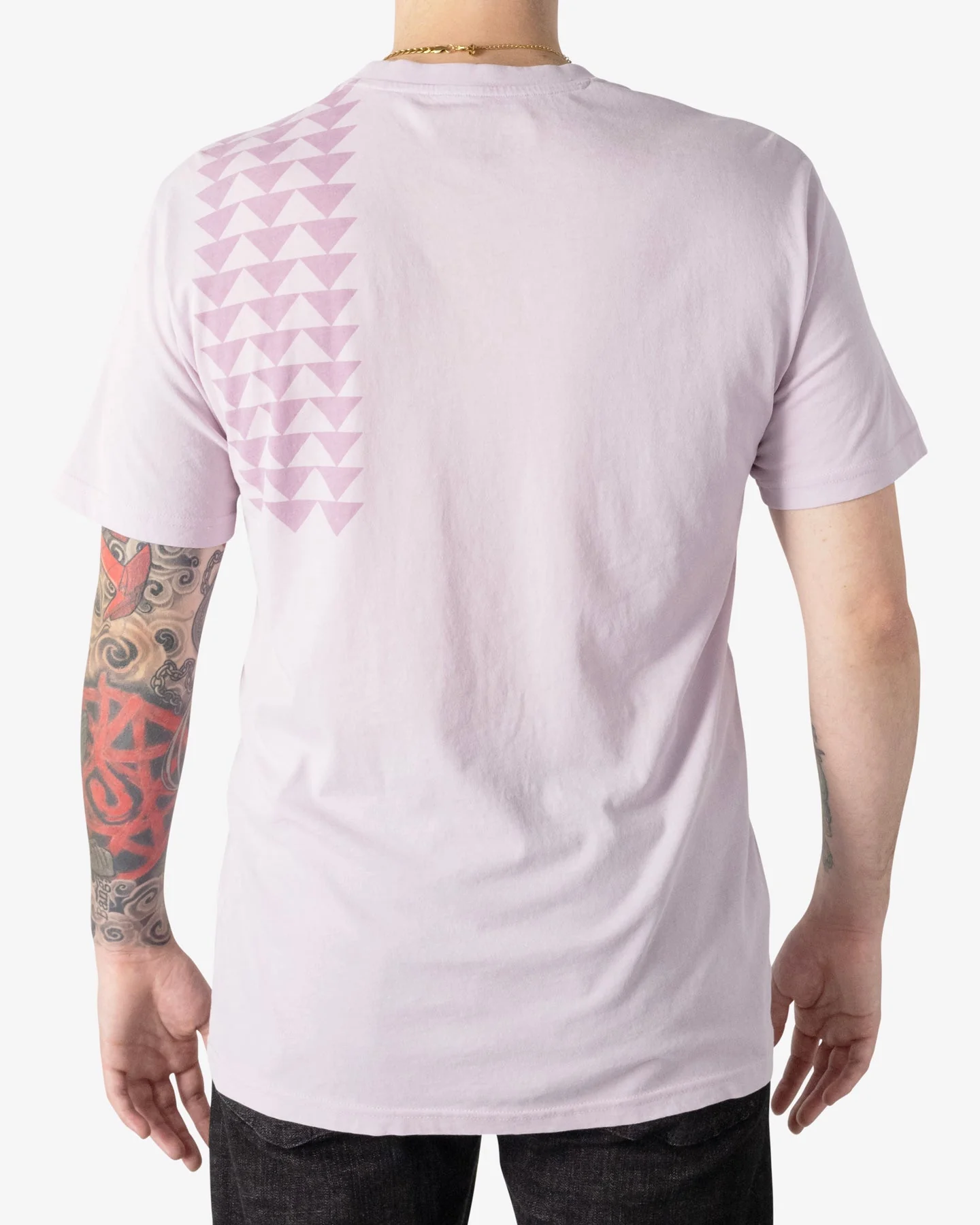 Nakoa Tee - Yaya Lavender • Organic Cotton - Image 10