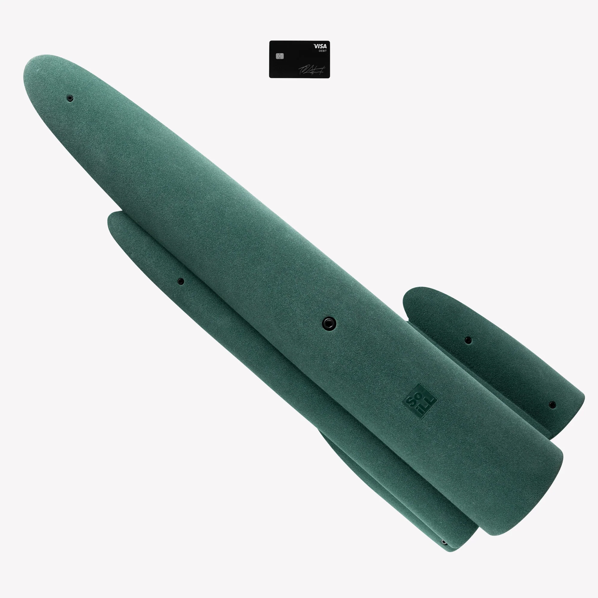 Pipes Mega 9 Rail