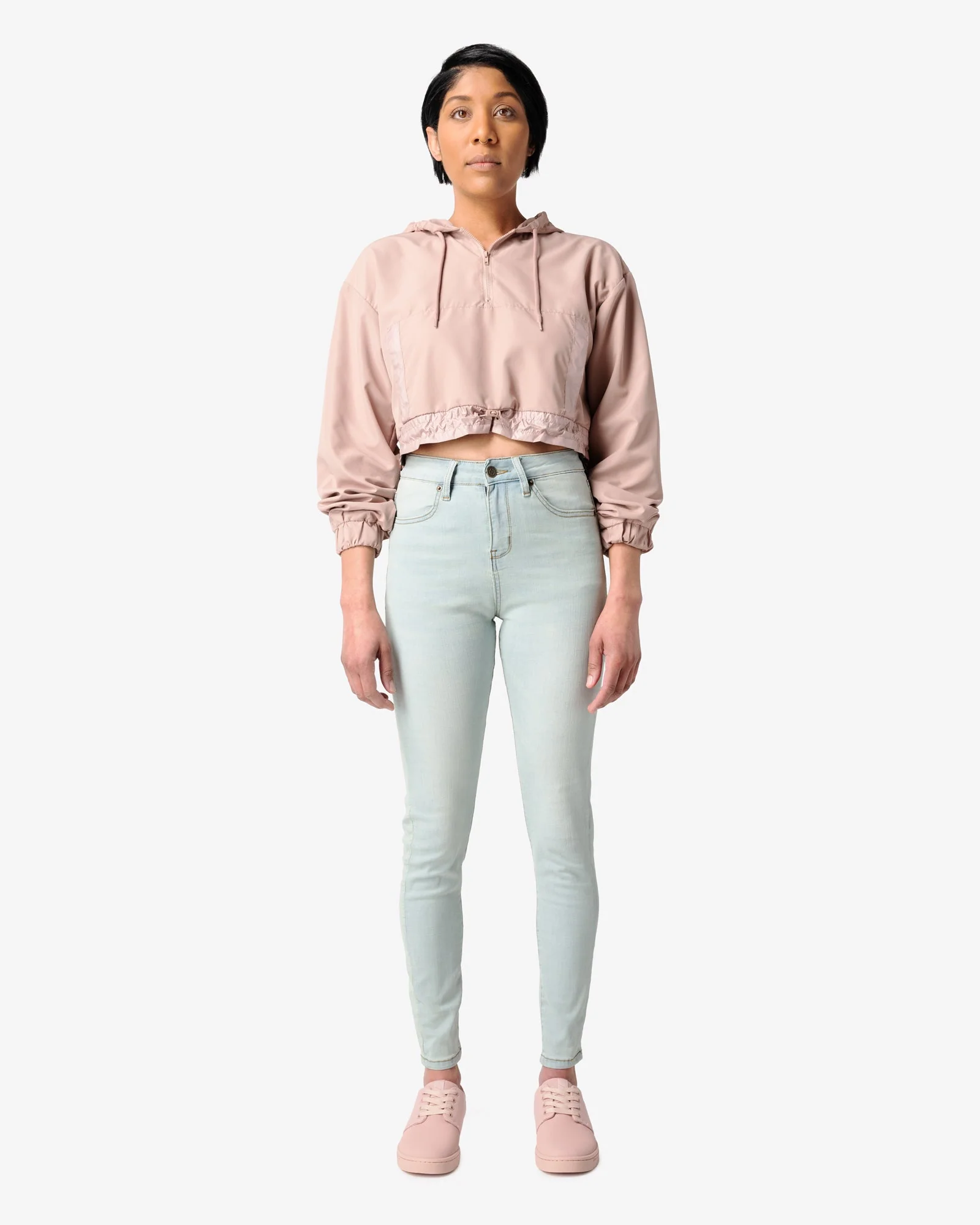 Women's Denim - Light Wash - Image 3